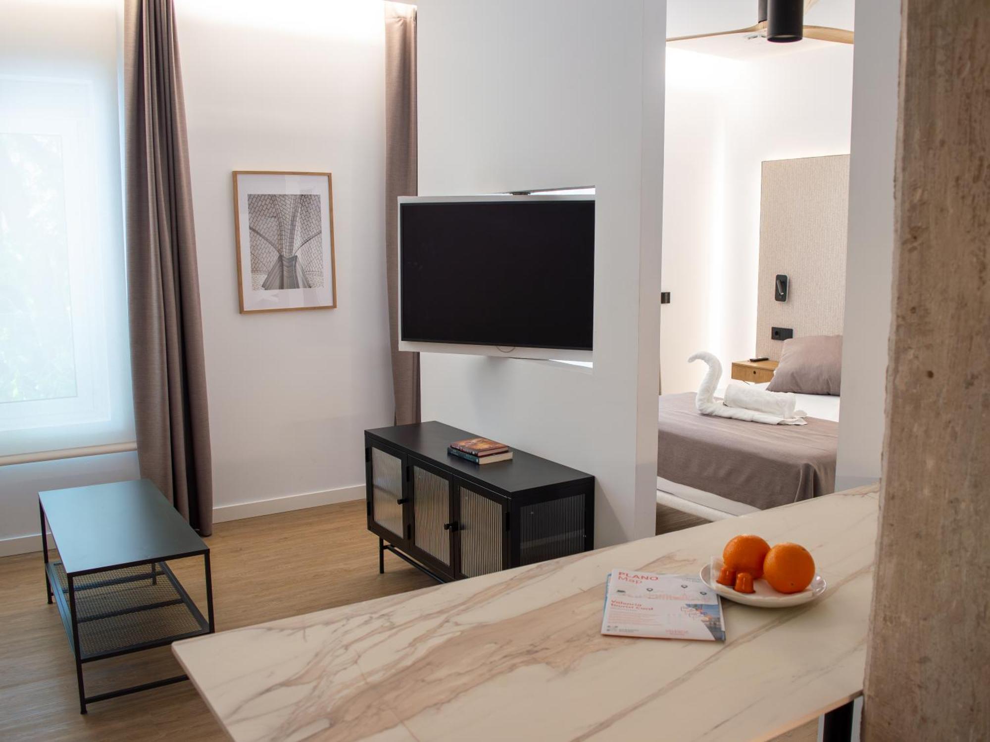 Guastavino By Alma Suites Walencja Zewnętrze zdjęcie