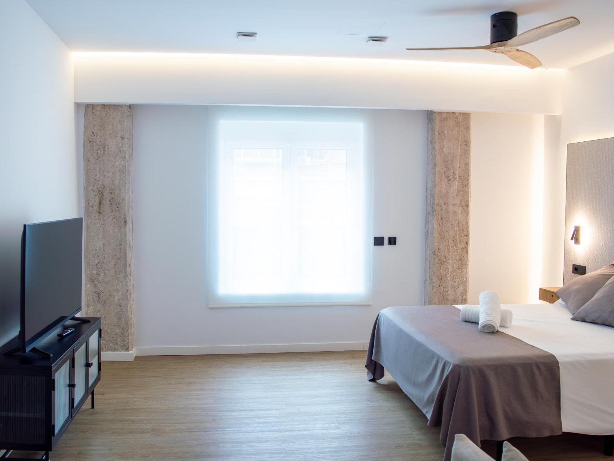 Guastavino By Alma Suites Walencja Zewnętrze zdjęcie